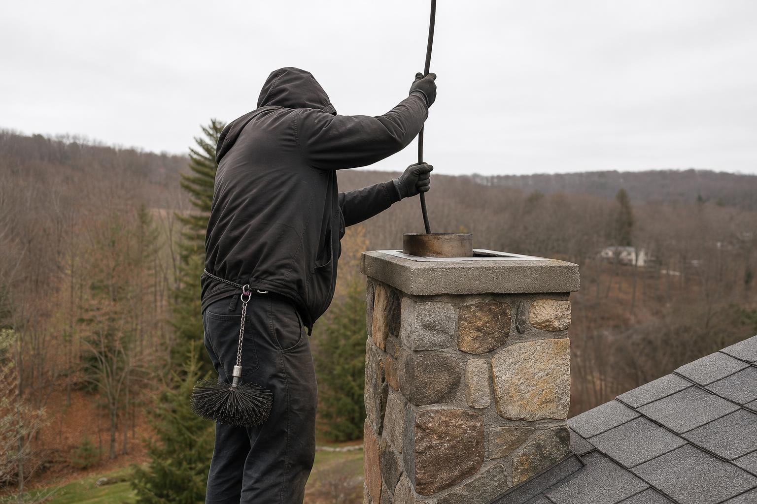 Chimney Cleaning