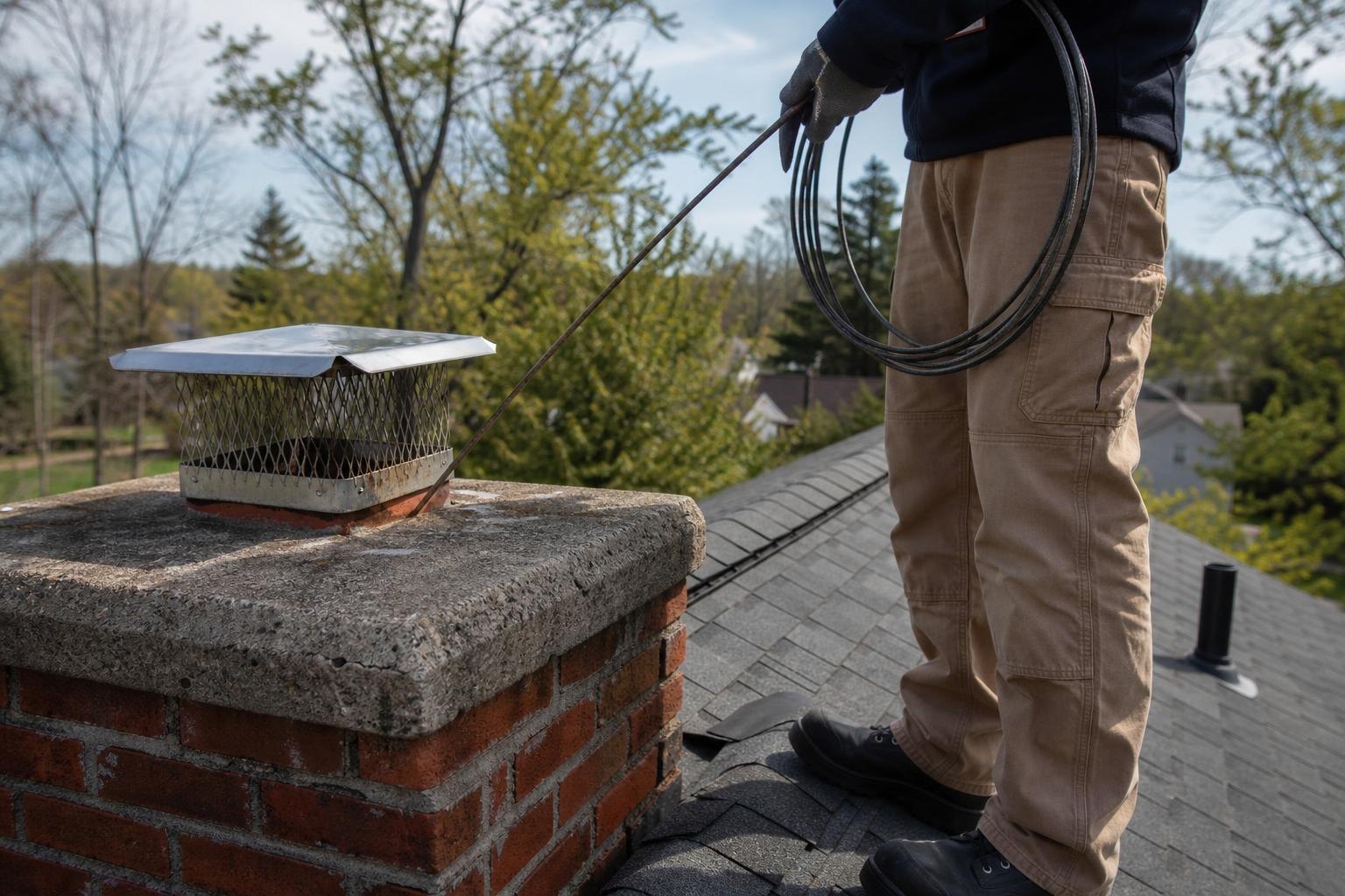 Chimney Repair
