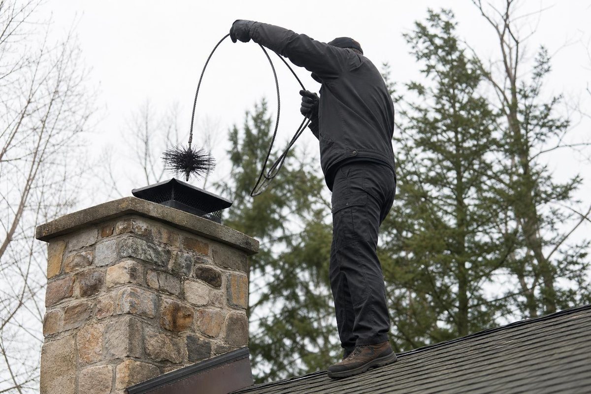 Quilt Chimney Sweep Services in North Salem